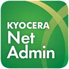 KYOCERA, Net Admin, App, Ditto Copy Systems