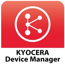 Kyocera, Device Manager, software, Ditto Copy Systems