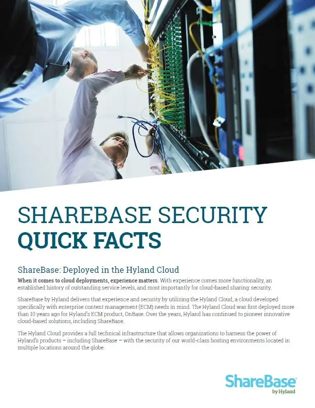 Security, ShareBase, Security, Kyocera, Software, Document Management, Ditto Copy Systems