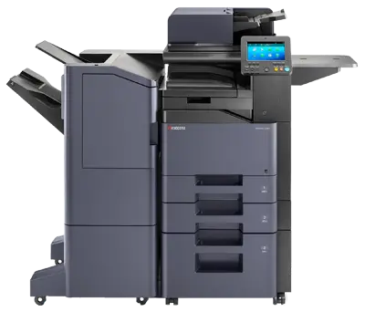 TASKalfa, Kyocera, MDS, Managed Document Services, Ditto Copy Systems