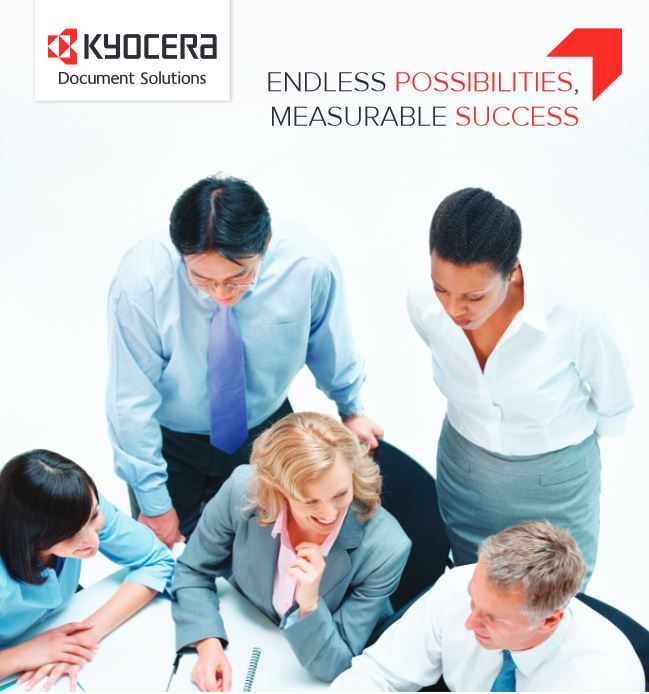 Kyocera, Full Software Catalog, apps, Ditto Copy Systems