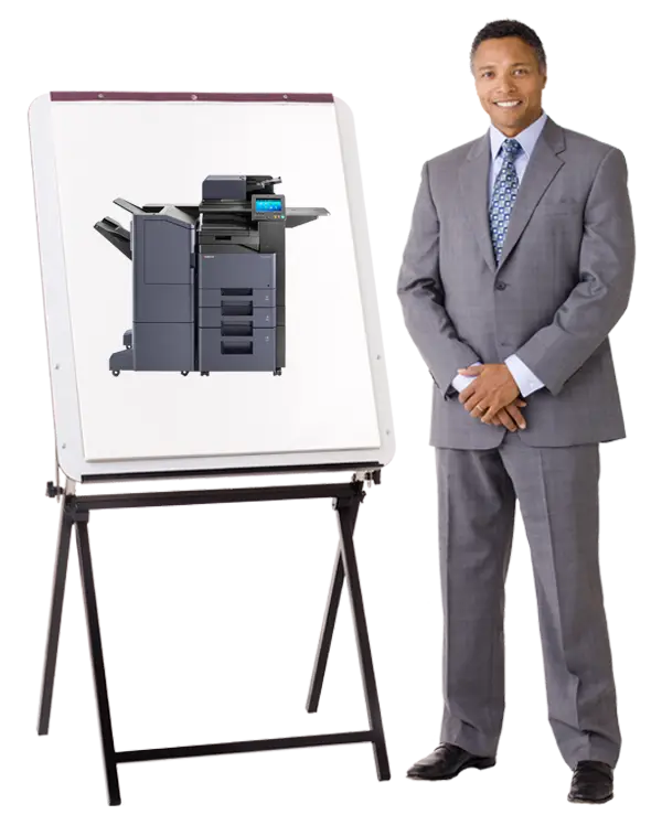 Request Training, Kyocera, Copystar, MFP, Apps, Ditto Copy Systems